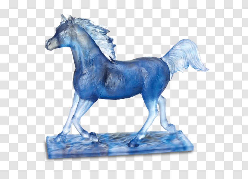 Nancy Pony Daum Horse Sculpture - Figurine Transparent PNG