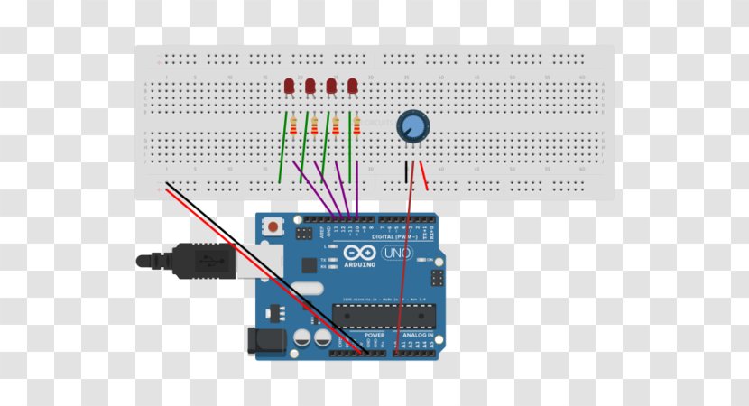 Arduino Home Automation Kits Electronic Circuit Relay Light-emitting Diode - Computer Software - Led Transparent PNG
