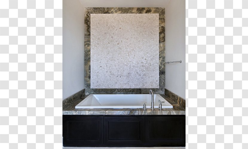 Rectangle Bathroom Tile Floor - Angle Transparent PNG