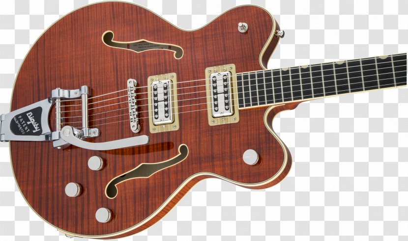 Gretsch Guitars G5422TDC Electric Guitar Semi-acoustic - G5422tdc Transparent PNG