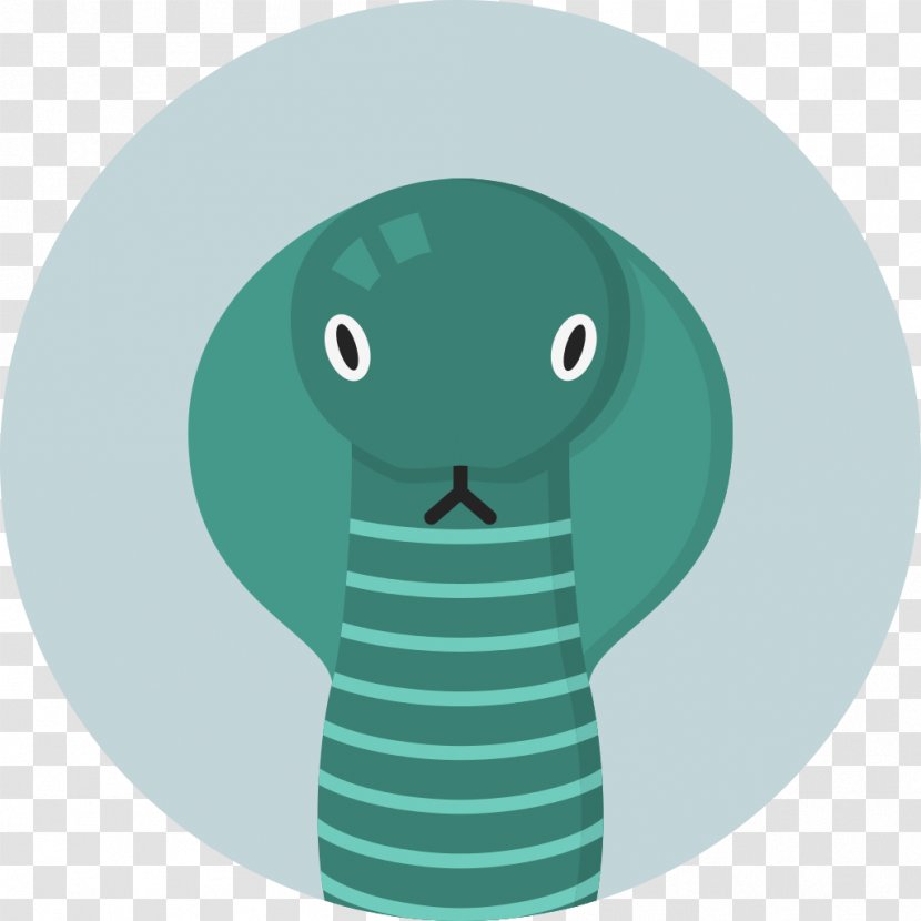 Snake Reptile Cobra - Veterinarian - Creative Animal Transparent PNG
