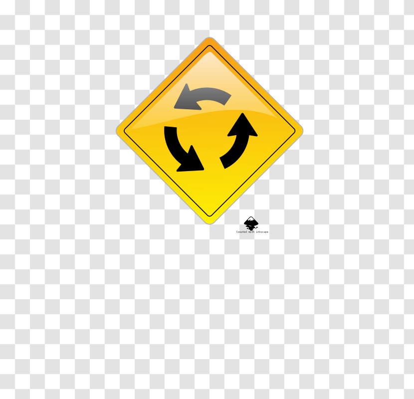 Present Continuous Sign Symbol Clip Art - Intersection Transparent PNG