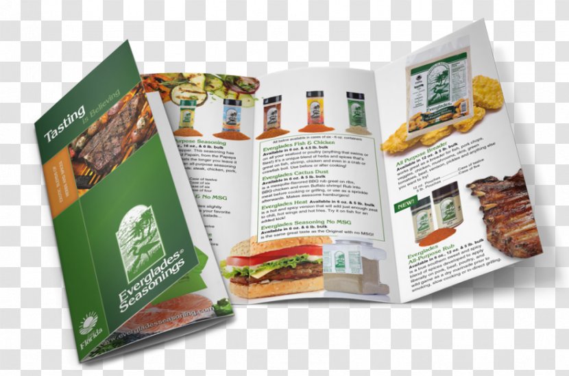 Phoenix Graphics Advertising Everglades Brochure Idea - Pamphlet Transparent PNG
