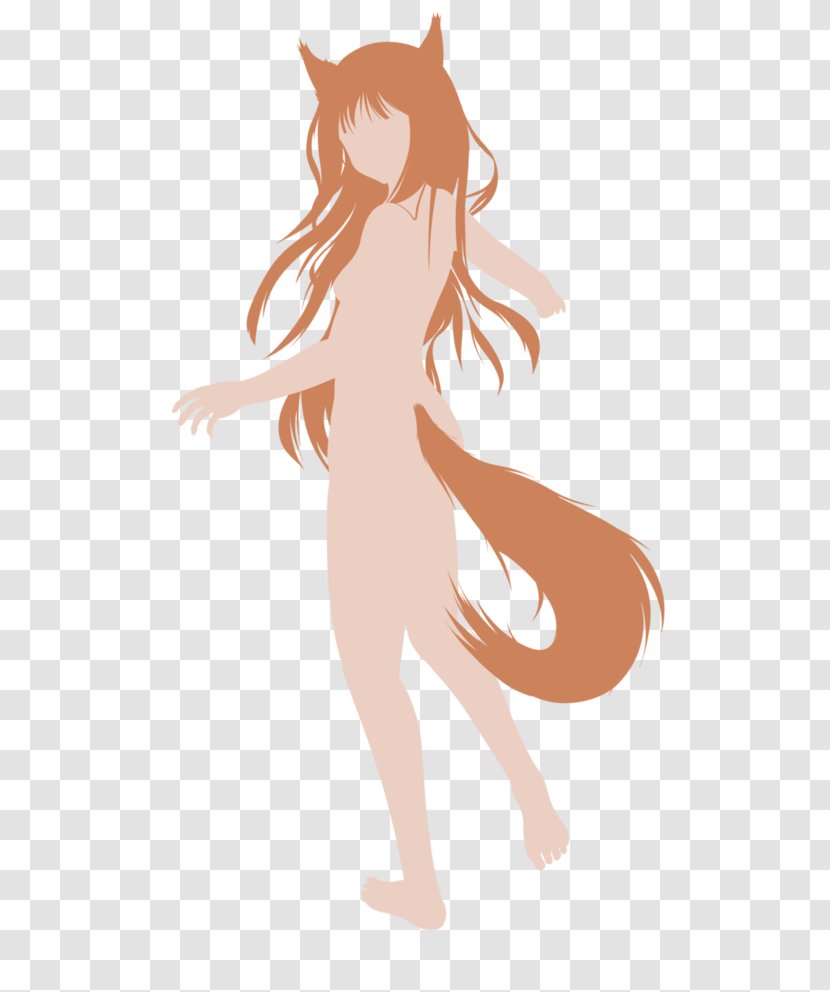 Mammal Carnivora Arm Canidae - Frame - Spice And Wolf Transparent PNG