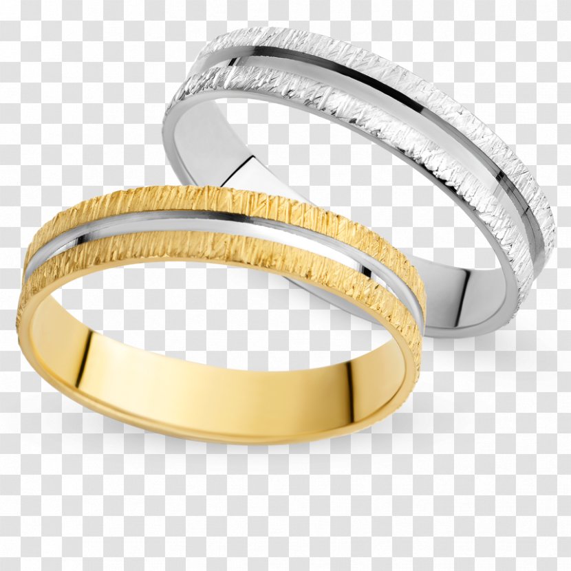 Wedding Ring - Bangle - Body Jewelry Titanium Transparent PNG