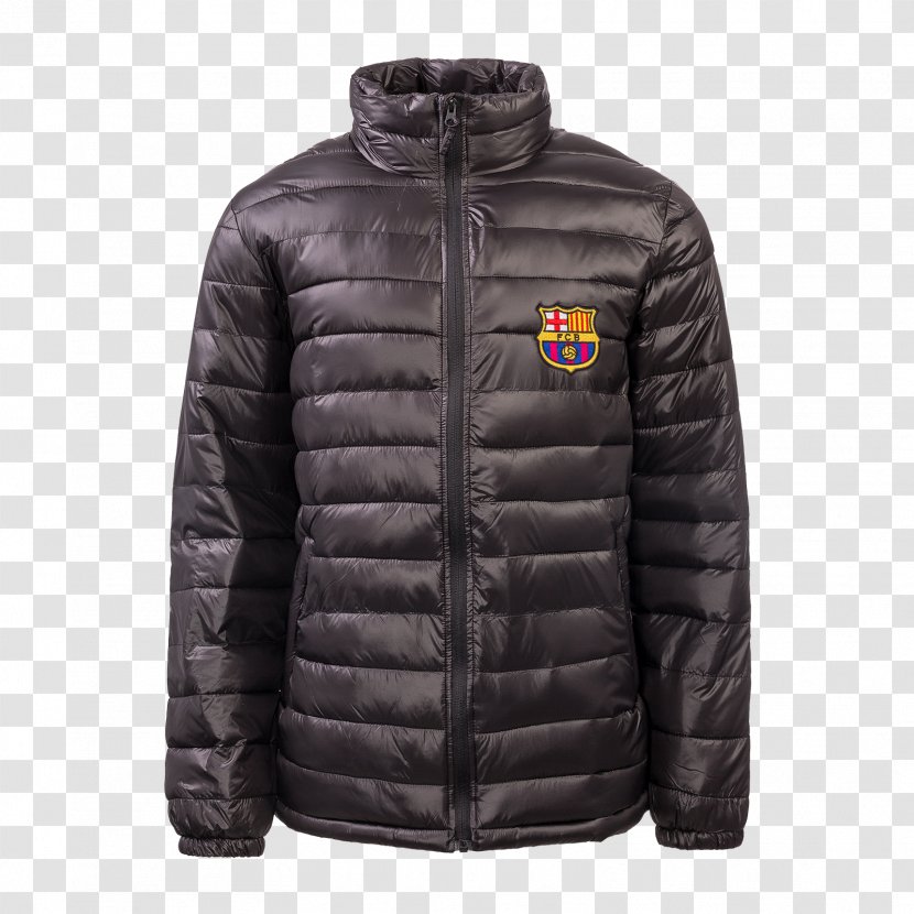 Chelsea F.C. FC Barcelona Jacket UEFA Champions League Fashion - Fc - Padded Transparent PNG