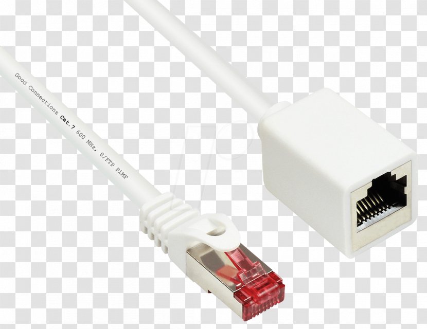 Category 6 Cable Ethernet Patch Network Cables Electrical - Extender - Socket Extension Cord Transparent PNG