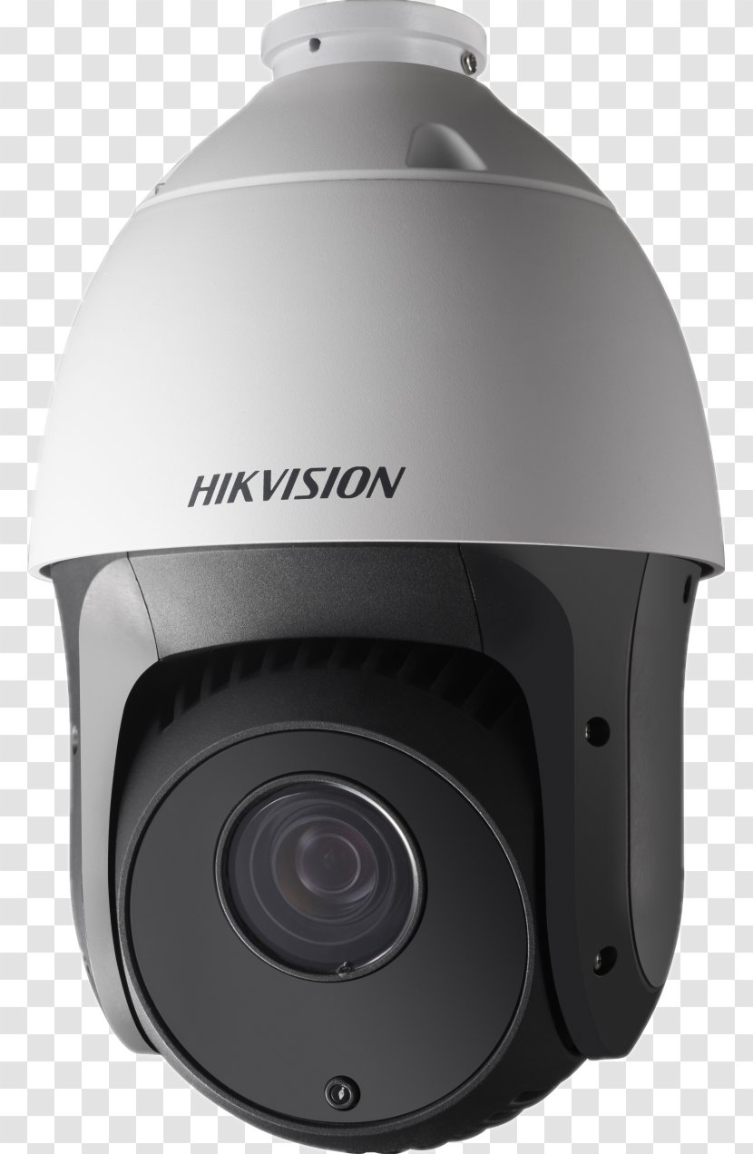 Pan–tilt–zoom Camera Hikvision DS-2AE5123TI-A Closed-circuit Television - Ip Transparent PNG