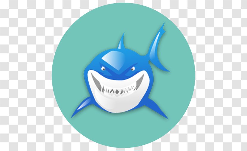 Shark Jaws Business - Website - Icon Download Transparent PNG