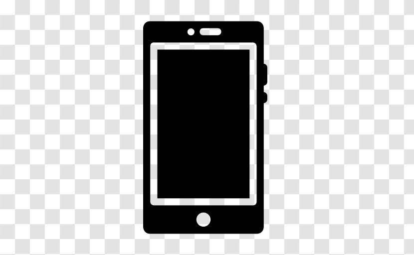 IPhone Telephone Handheld Devices - Electronics - TELEFONO Transparent PNG