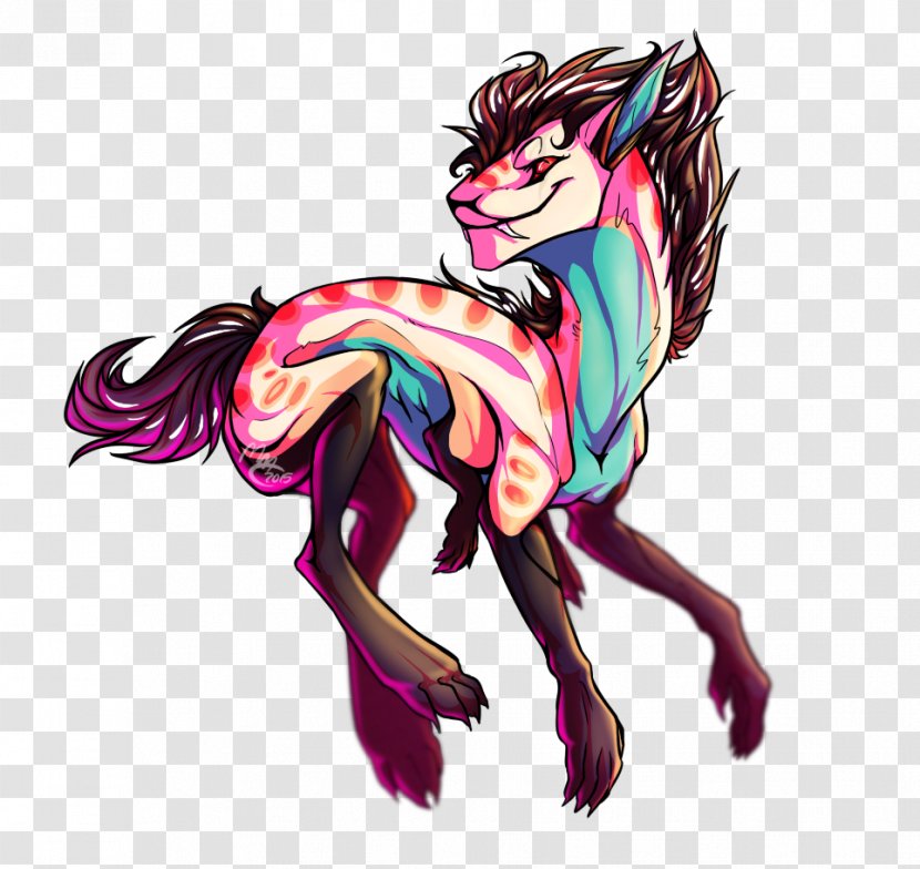 Unicorn DeviantArt Costume Design - Watercolor - Steal Something Transparent PNG