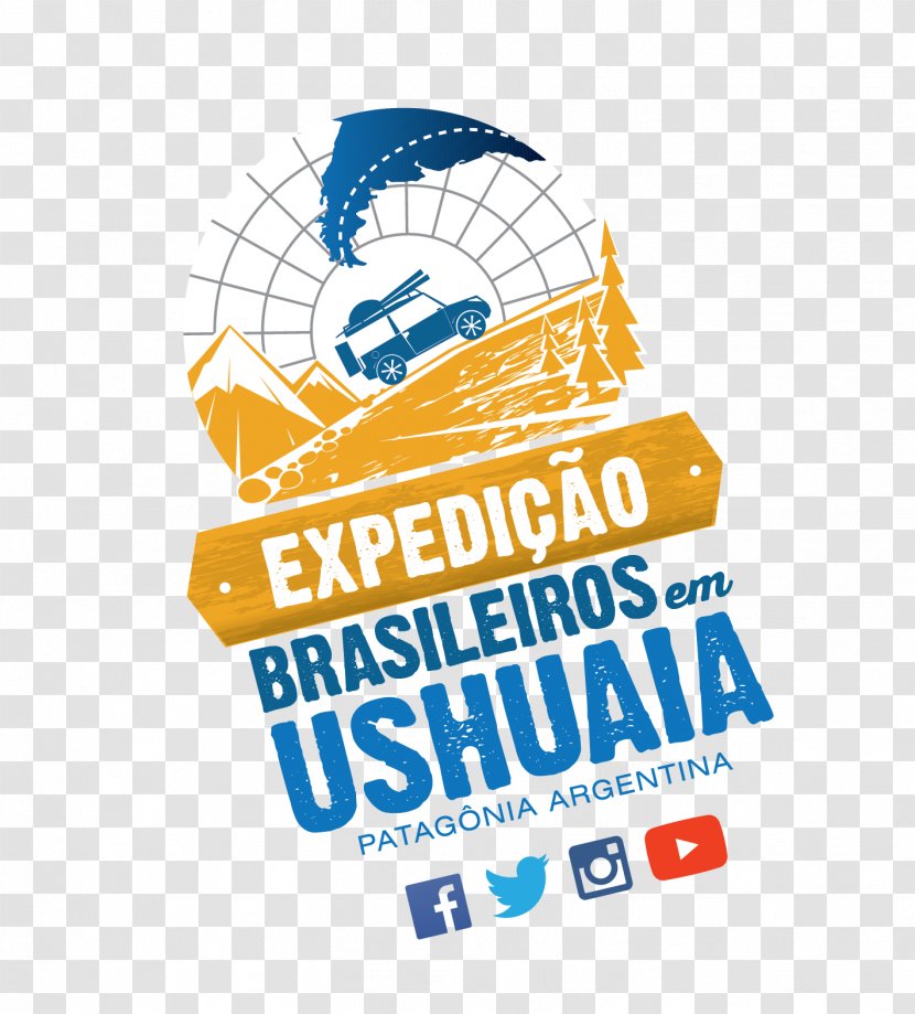 Patagonia Logo Brasileiros Em Ushuaia Product Font - Argentina Transparent PNG