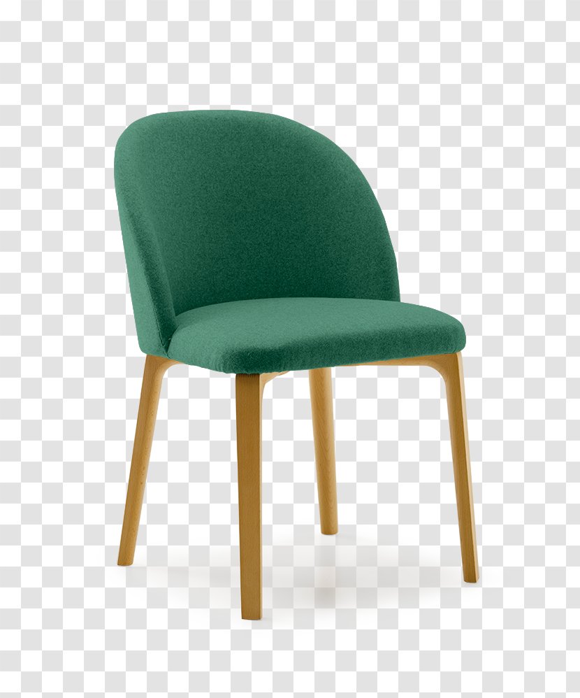 Chair Plastic Armrest - Turquoise Transparent PNG