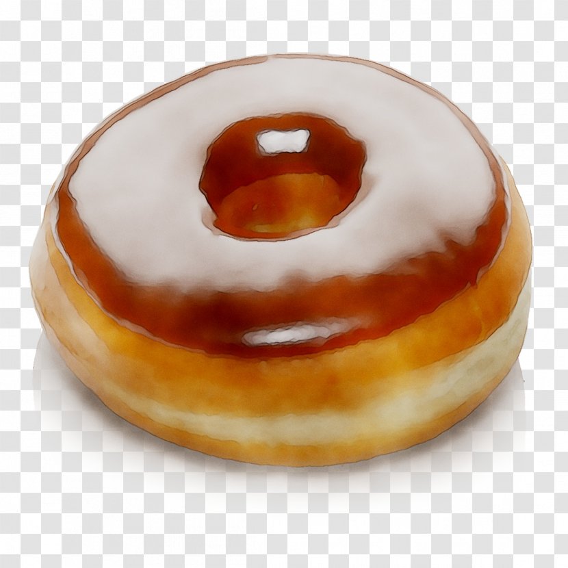 Donuts Danish Pastry - Rum Baba - Baked Goods Transparent PNG