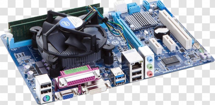 Graphics Cards & Video Adapters Motherboard Computer System Cooling Parts Power Converters Hardware Transparent PNG