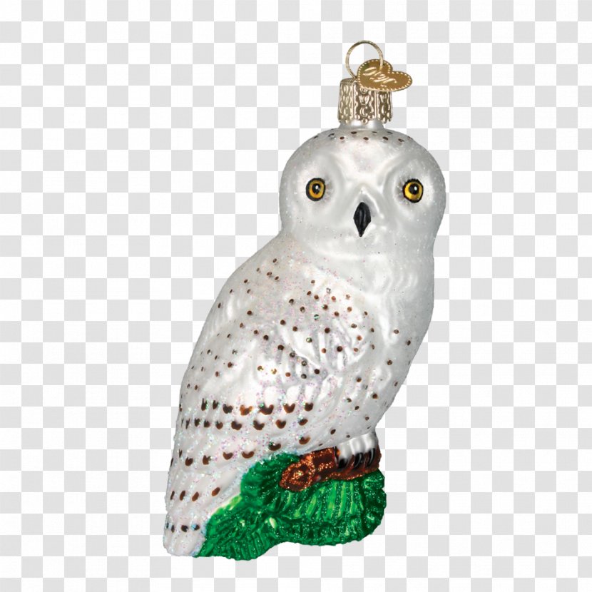 Owl Christmas Ornament Bird Tree - Hand-painted Birds Transparent PNG