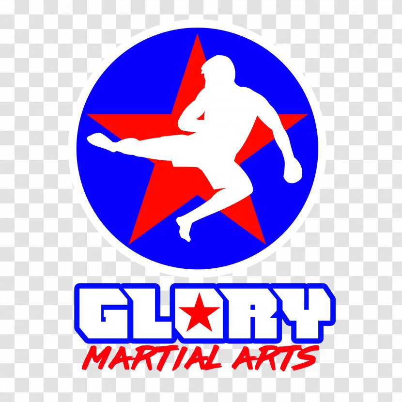 Glory Martial Arts Mixed Kickboxing - Artwork Transparent PNG