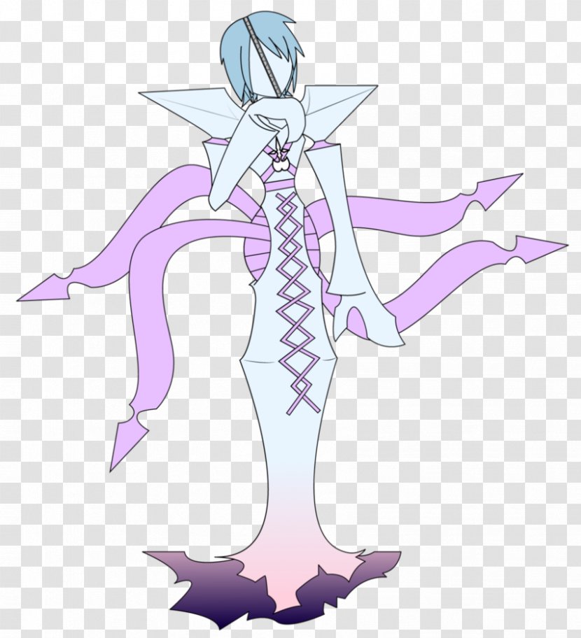 Kingdom Hearts II Aqua Fan Art Drawing - Heart - Wandering Transparent PNG