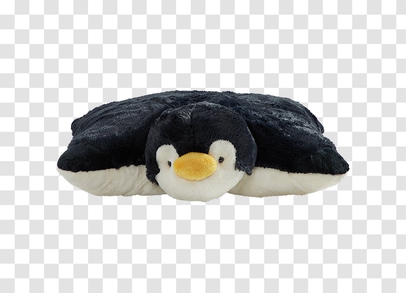 My Pillow Pets Penguin 18 Inch Stuffed Animals & Cuddly Toys Amazon.com - Amazoncom Transparent PNG