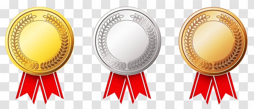 Clip Art Silver Medal Gold - Ribbon - Automotive Lighting Transparent PNG