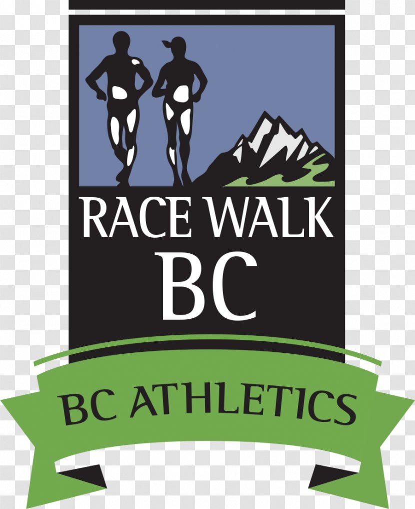 British Columbia Lower Mainland Track & Field Road Running Cross Country - Racewalking Transparent PNG