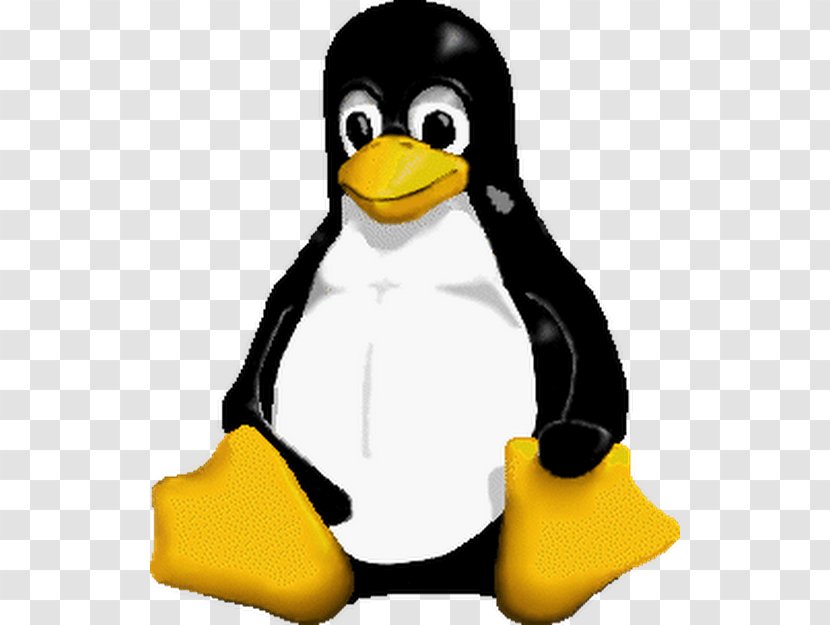 Club Penguin Linux Tux - Docker Transparent PNG