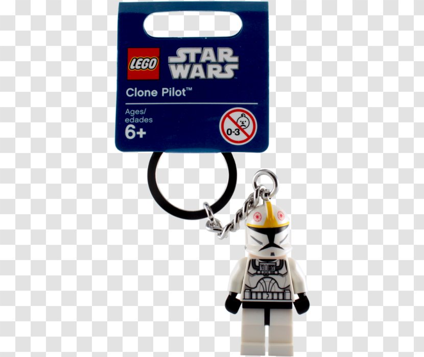Lego Minifigure Star Wars Key Chains Anakin Skywalker - Minifigures - Food Cart Transparent PNG
