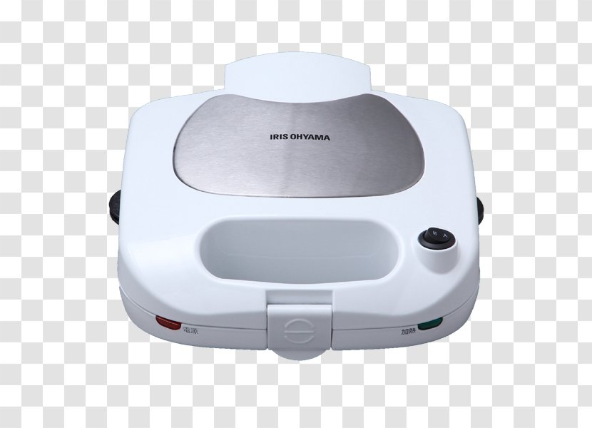 ホットサンドイッチ Iris Ohyama Sandwich Manufacturing Small Appliance - Donuts - Maker Transparent PNG