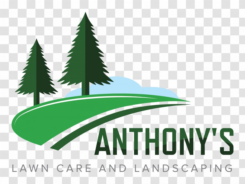 Anthony's Lawn Care And Landscaping Logo Leaf Brand Transparent PNG