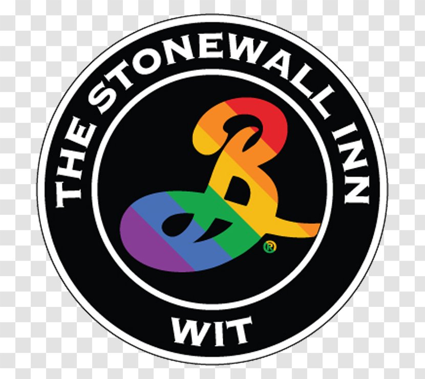 Brooklyn Brewery The Stonewall Inn Beer Brewing Grains & Malts Saison - Frame - Omb Logo Transparent PNG
