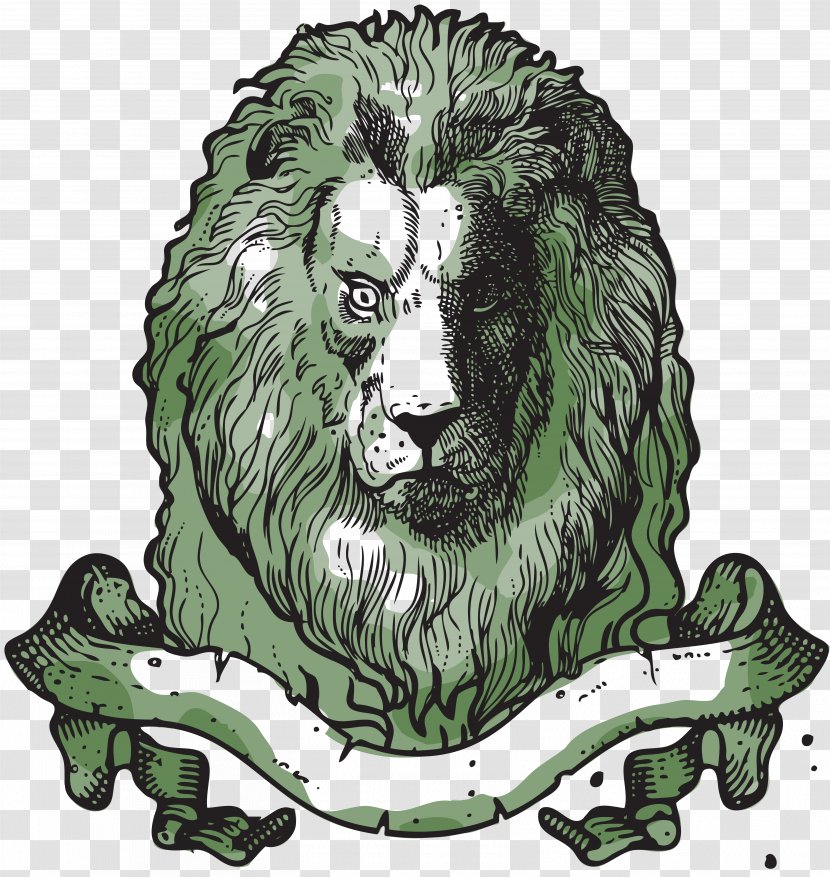 Lion Clip Art - Chinese Guardian Lions Transparent PNG