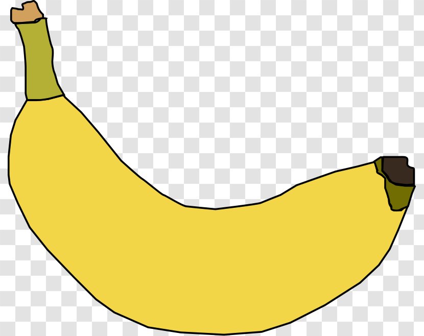 Banana Clip Art - Food - Pictures Of Transparent PNG