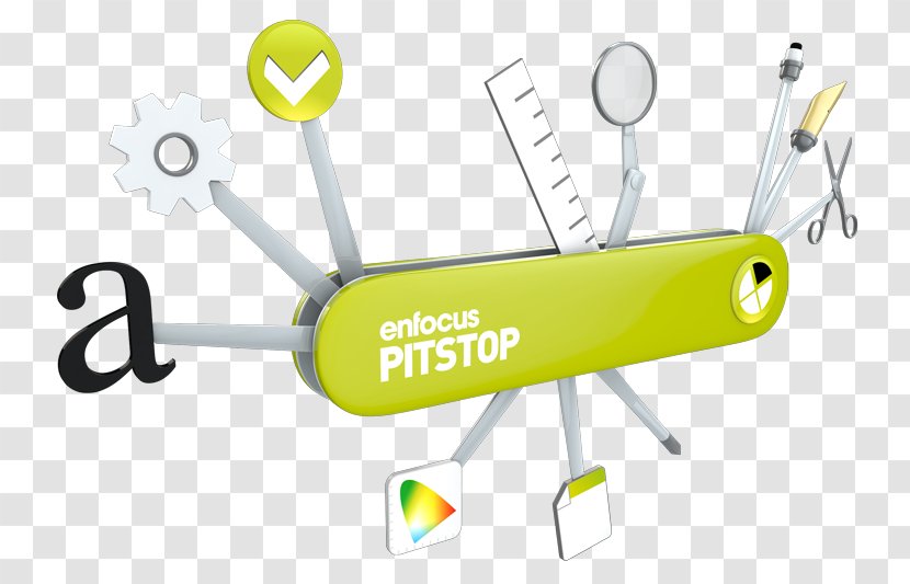 Enfocus PitStop Pro Computer Software File Pre-flight - Desktop Publishing Transparent PNG