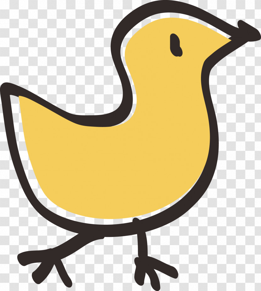 Duckling Duck Little Transparent PNG