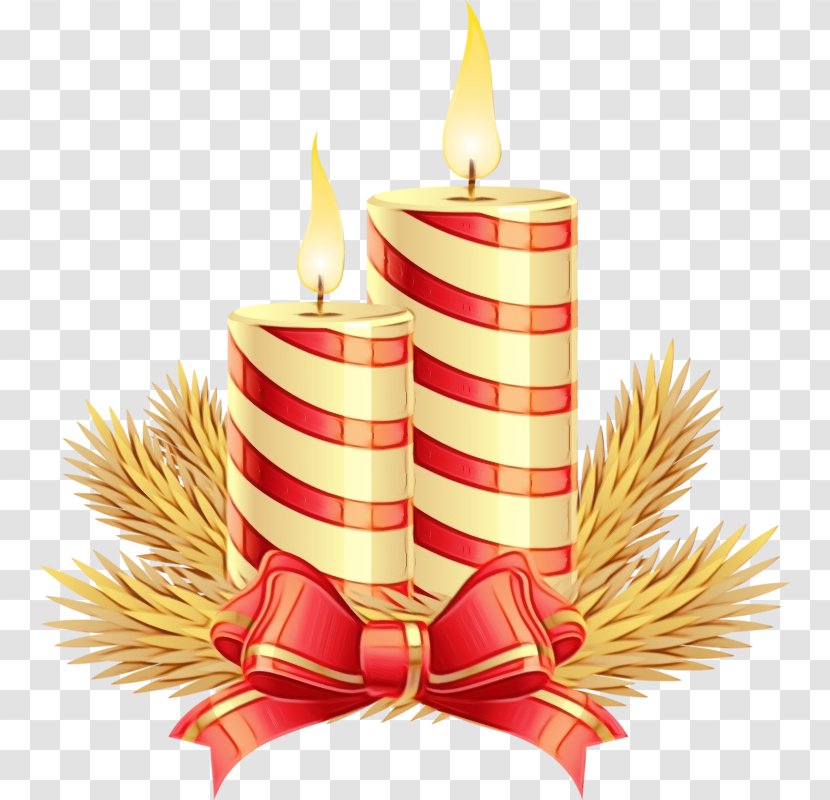 Birthday Candle - Christmas - Eve Interior Design Transparent PNG