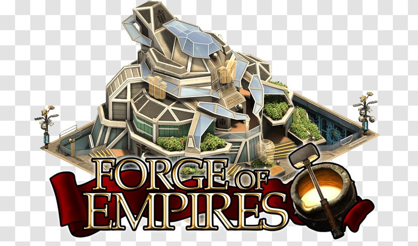 Forge Of Empires Building Clash Clans Town Hall Seattle Game Transparent PNG