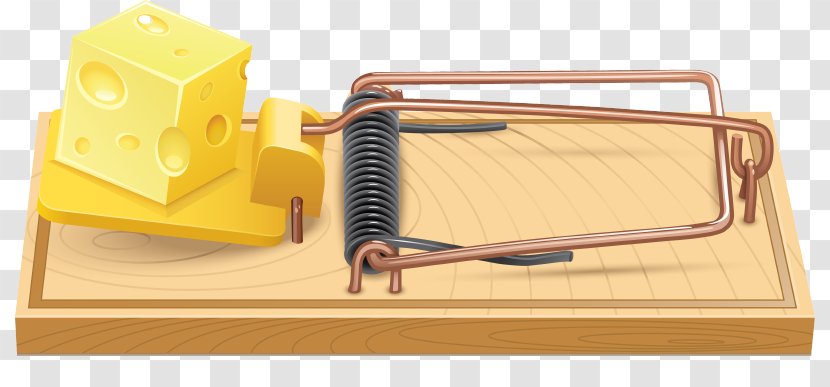 Mousetrap Trapping - Material - Mr Transparent PNG