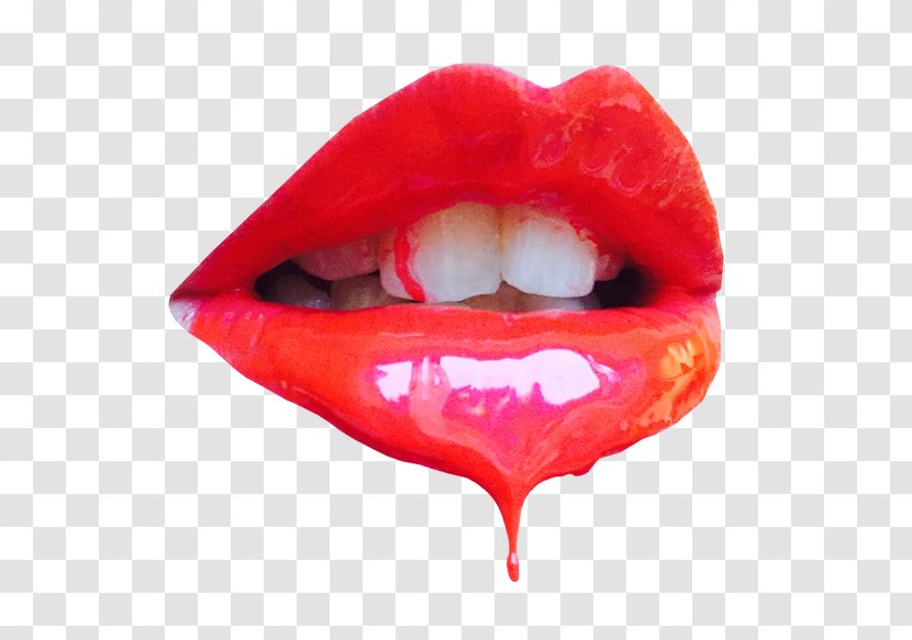 Lip Mouth Photography - Artist Transparent PNG