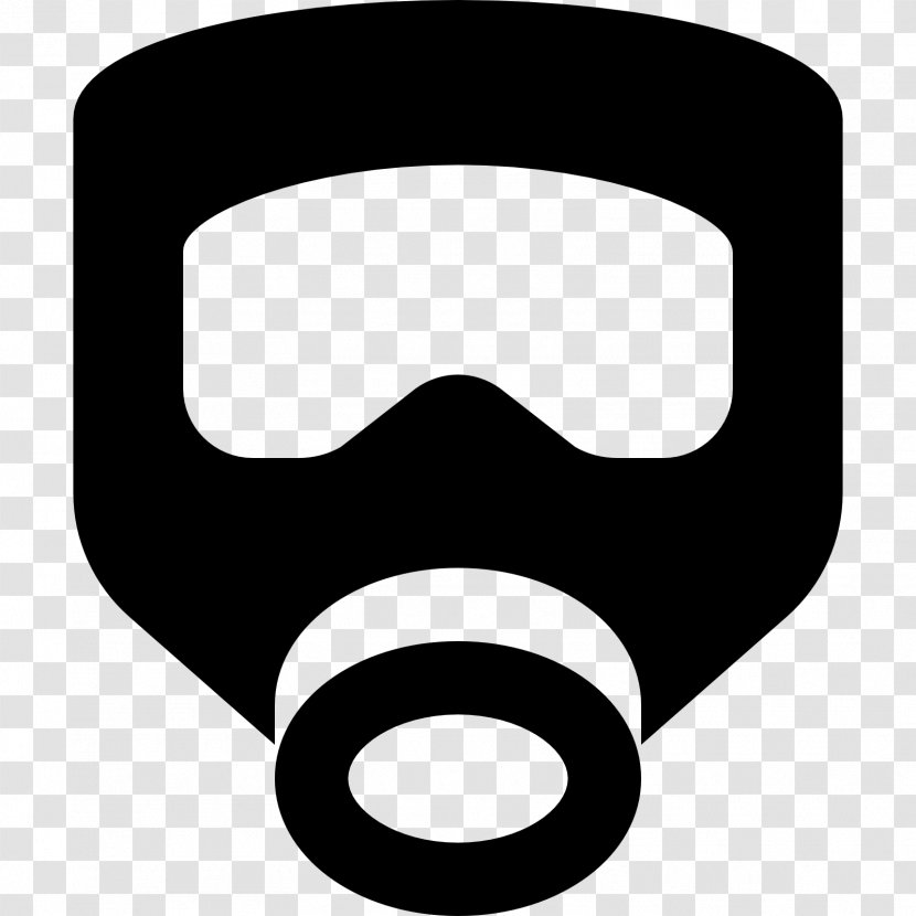 Mask - Symbol - Gas Transparent PNG