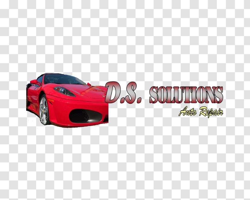 Ferrari F430 Challenge Car DS Solutions Go Power Battery Corporation - Automobile Repair Shop - Anatomical Map Of Toothache Transparent PNG