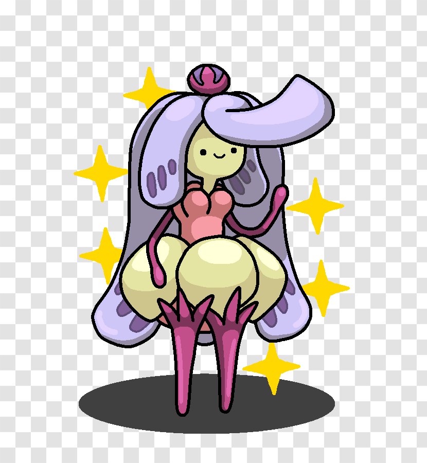 Ghost Princess - Watercolor - Kirby's Adventure Transparent PNG