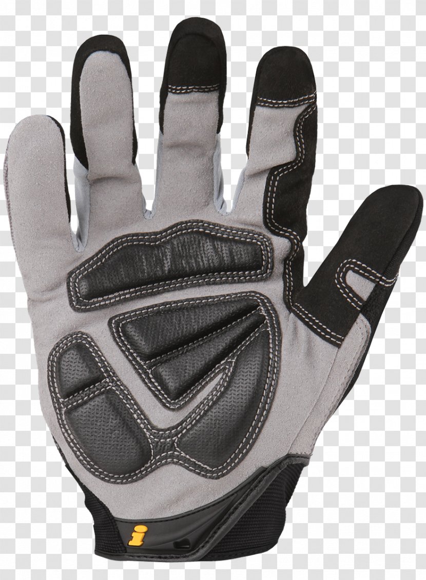 Amazon.com Glove Ironclad Performance Wear Padding Nitrile Rubber - Baseball Equipment - Antiskid Gloves Transparent PNG