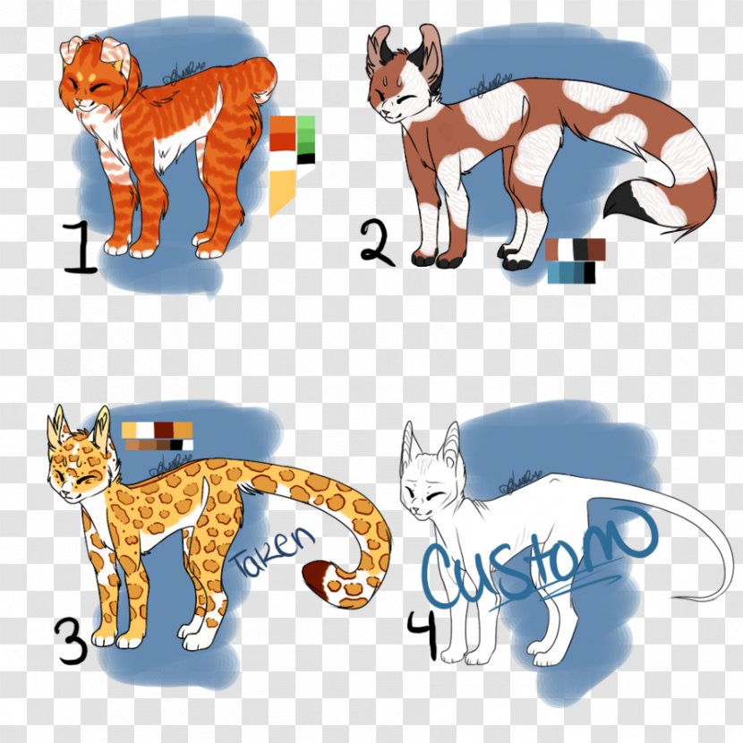 Cat Tiger Dog Fauna Clip Art - Whispering Transparent PNG