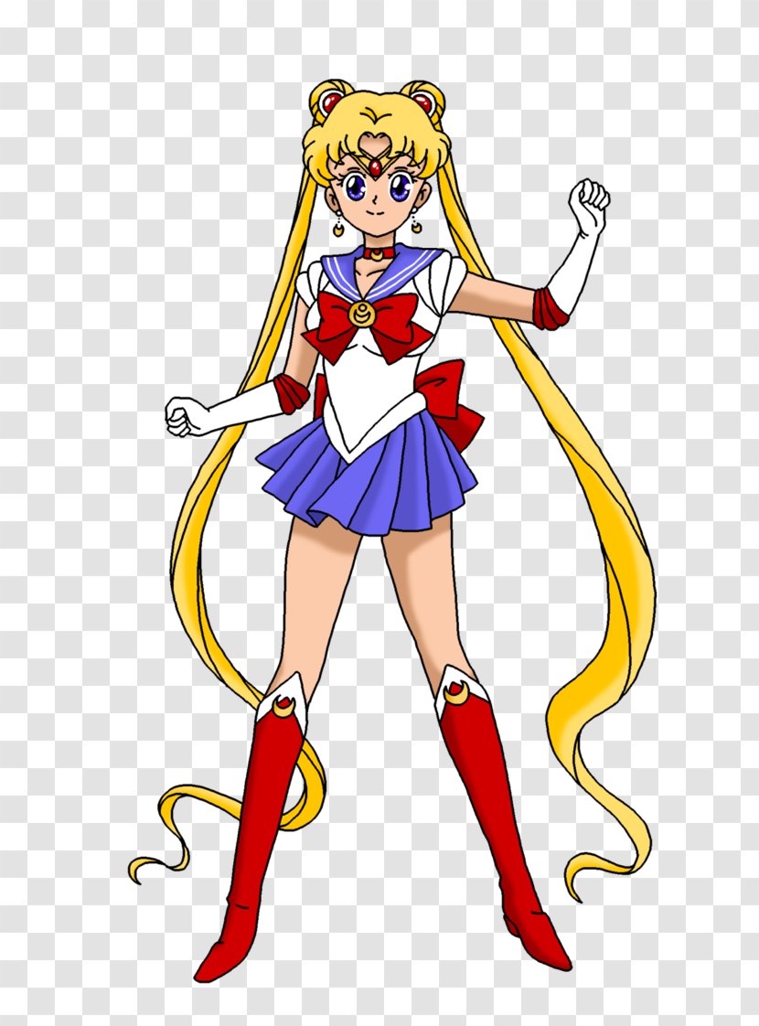 Art Character Chibiusa Fiction - Tree - Sailor Moon Transparent PNG