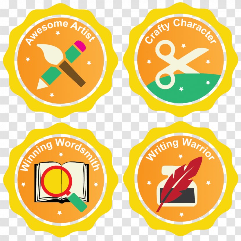 Clip Art Logo Illustration Badges - Banned - Book Transparent PNG