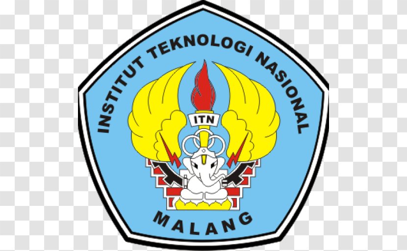 Malang National Institute Of Technology Vocational Clip Art Logo Brand - Smk Telkom - Muhammadiyah Transparent PNG