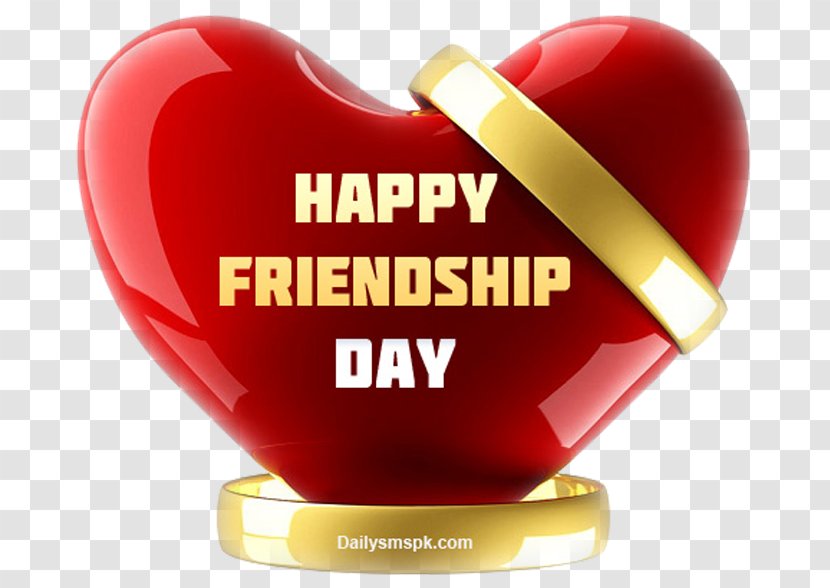 Friendship Day Greeting Birthday Happiness - Wish Transparent PNG