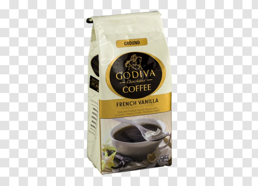 Cup Of Coffee Godiva Chocolatier Earl Grey Tea Flavor - Vanilla Transparent PNG