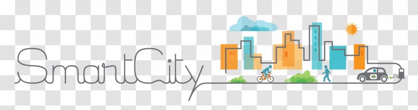 Smart City Vadodara Digital Revolution Concept - Efficiency - Singapore Transparent PNG