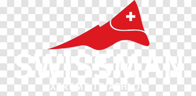 Swissman Triathlon Logo Line Font Angle - World Tour Transparent PNG